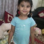 Happy Birthday Dadu! Love, Jishnu, Ankhi, and  Jennie