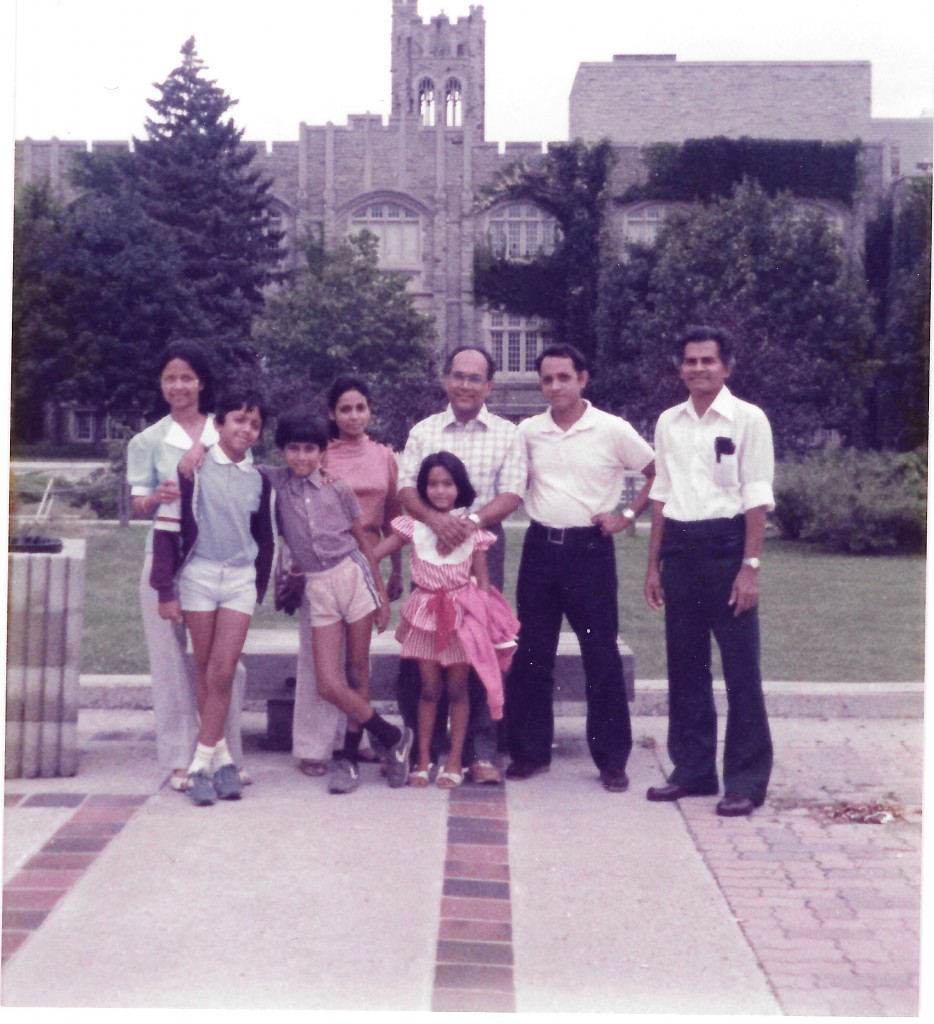 1984 - UWO