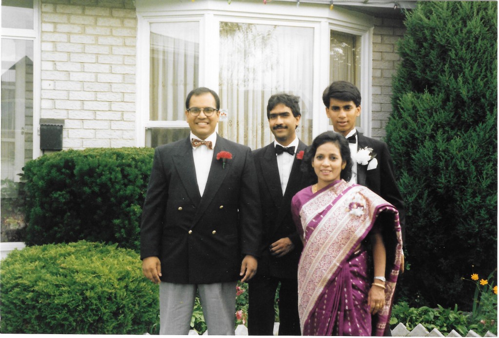 1990 - Rinkis Wedding