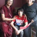 Love of Grandparents
