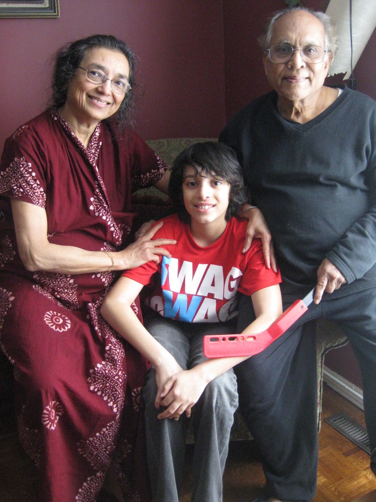 Love of Grandparents