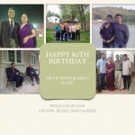 Photos from Boromamu 80th Birthdayday
