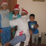 Santa ears