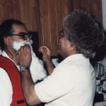 Torture by Santa Beard