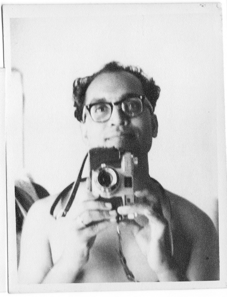 First Selfie?
