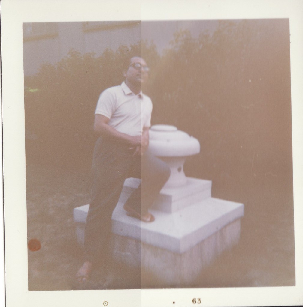 fountain