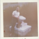 fountain