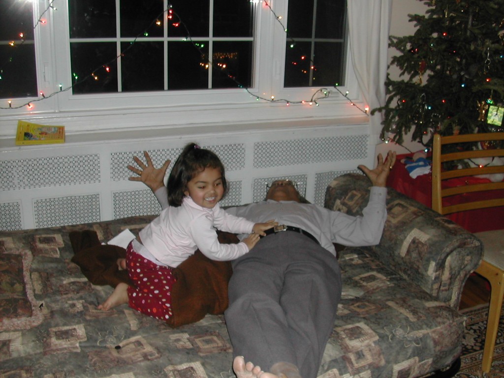 me and dadu