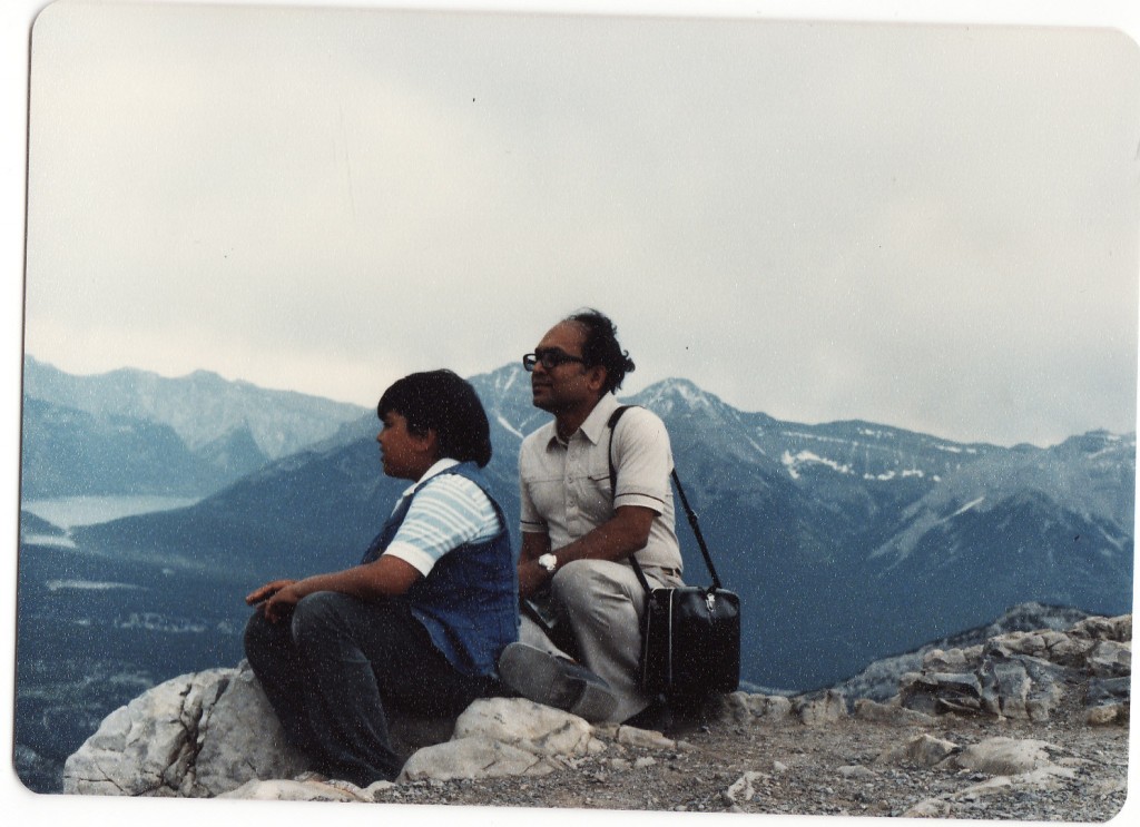 mountains