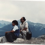 mountains