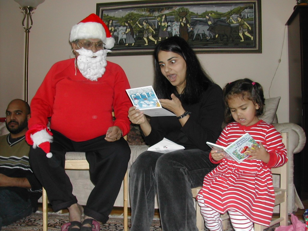 santa
